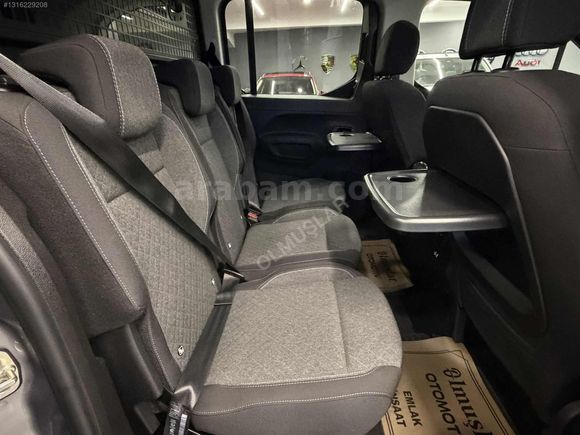 COMBO KOMBİ 1.5 D Ultimate 130 HP