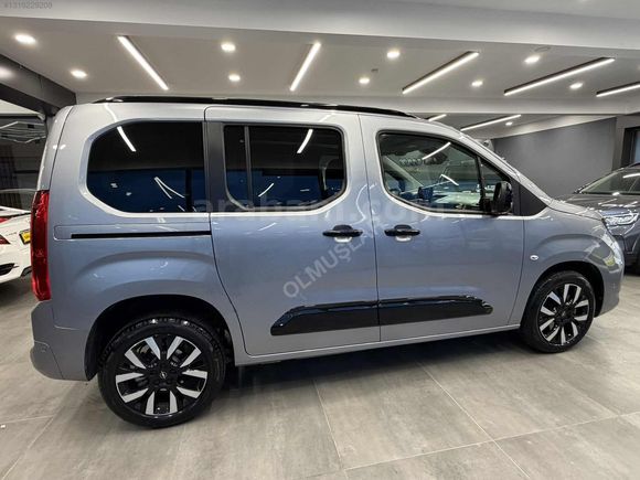 COMBO KOMBİ 1.5 D Ultimate 130 HP