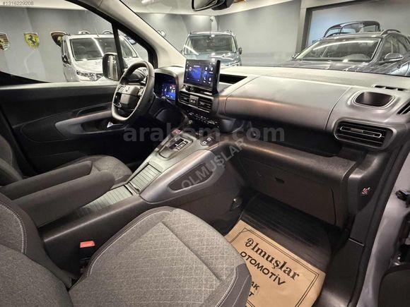COMBO KOMBİ 1.5 D Ultimate 130 HP