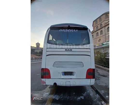 KAYHAN'DAN 2005 MODEL MAN FORTUNA 2+2 KOLTUKLU....