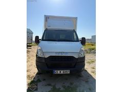 2014 IVECO DAİLY 4100 ŞASE 70 LİK