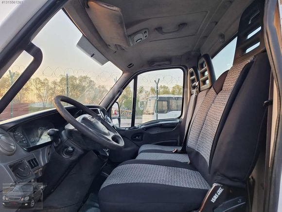 TÜRKMEN GÜNEŞ'DEN 2012 MDL İVECO 70c15 3.0 MOTOR KAMYON