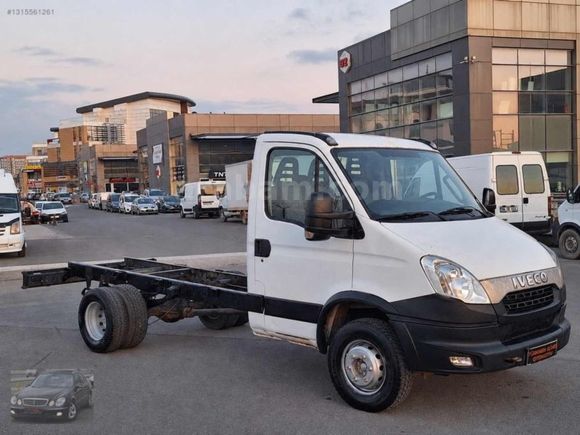 TÜRKMEN GÜNEŞ'DEN 2012 MDL İVECO 70c15 3.0 MOTOR KAMYON