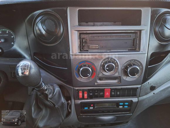 TÜRKMEN GÜNEŞ'DEN 2012 MDL İVECO 70c15 3.0 MOTOR KAMYON
