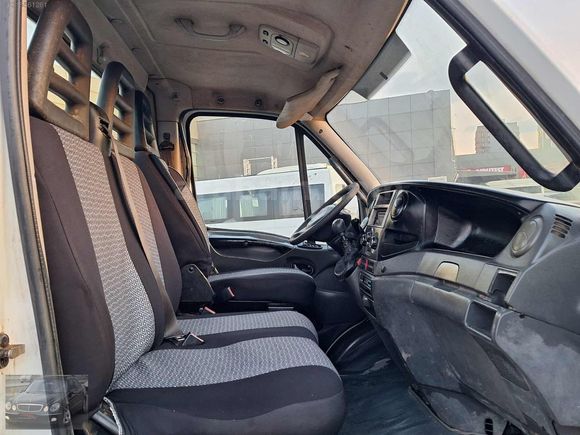 TÜRKMEN GÜNEŞ'DEN 2012 MDL İVECO 70c15 3.0 MOTOR KAMYON