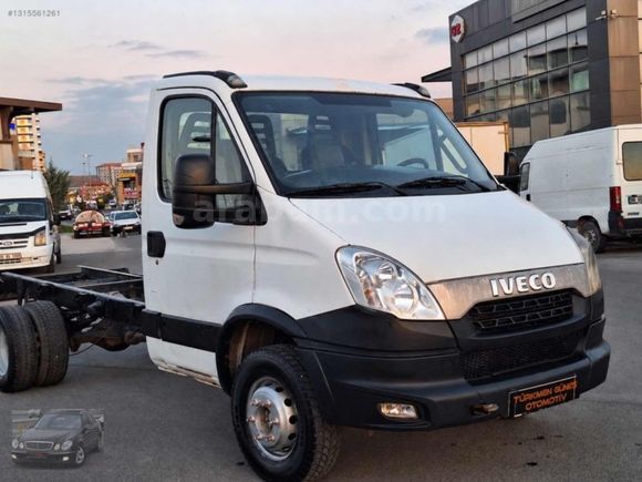 TÜRKMEN GÜNEŞ'DEN 2012 MDL İVECO 70c15 3.0 MOTOR KAMYON