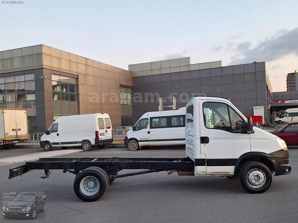 TÜRKMEN GÜNEŞ'DEN 2012 MDL İVECO 70c15 3.0 MOTOR KAMYON