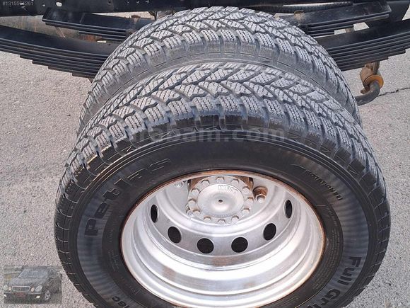 TÜRKMEN GÜNEŞ'DEN 2012 MDL İVECO 70c15 3.0 MOTOR KAMYON