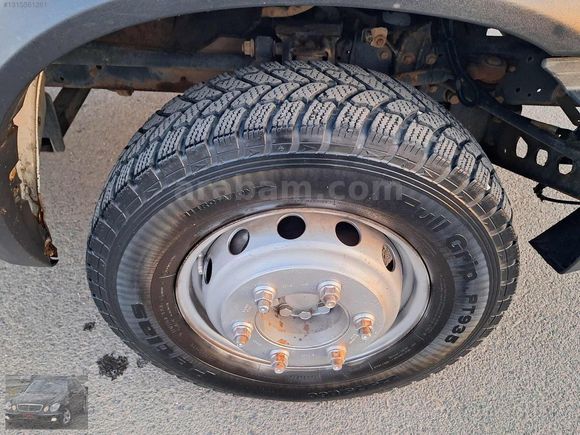TÜRKMEN GÜNEŞ'DEN 2012 MDL İVECO 70c15 3.0 MOTOR KAMYON