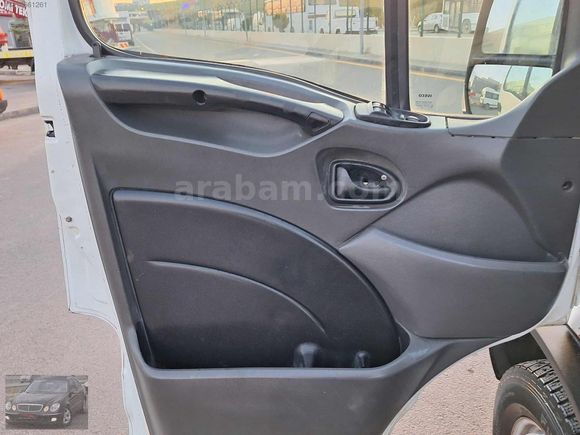 TÜRKMEN GÜNEŞ'DEN 2012 MDL İVECO 70c15 3.0 MOTOR KAMYON