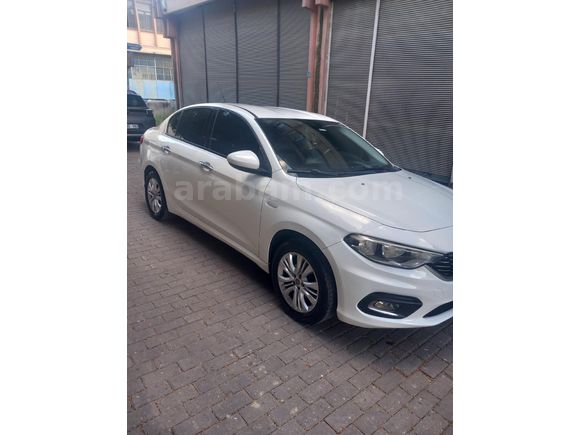 BEYAZ MELEK Fiat Egea 1.6 E-Torq Urban 2017 Model