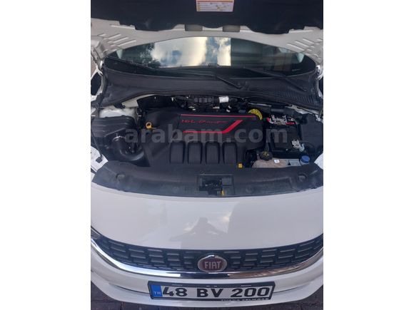 BEYAZ MELEK Fiat Egea 1.6 E-Torq Urban 2017 Model