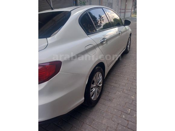BEYAZ MELEK Fiat Egea 1.6 E-Torq Urban 2017 Model