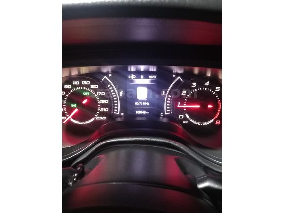 BEYAZ MELEK Fiat Egea 1.6 E-Torq Urban 2017 Model