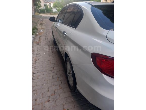 BEYAZ MELEK Fiat Egea 1.6 E-Torq Urban 2017 Model