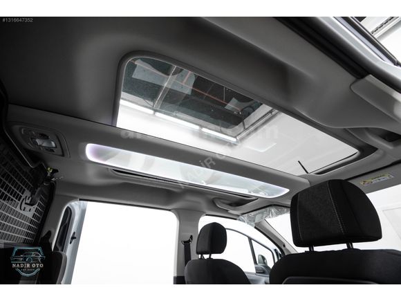 2026 SIFIR Opel Combo 1.5D Ultimate %20 Faturalı K.K Taksit