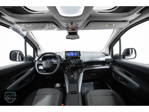 2026 SIFIR Opel Combo 1.5D Ultimate %20 Faturalı K.K Taksit