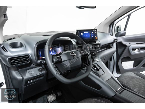 2026 SIFIR Opel Combo 1.5D Ultimate %20 Faturalı K.K Taksit