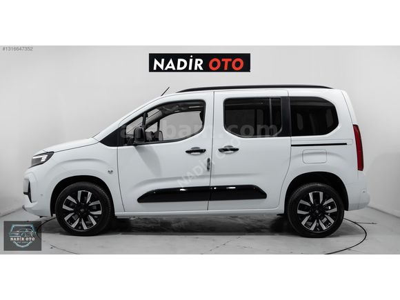 2026 SIFIR Opel Combo 1.5D Ultimate %20 Faturalı K.K Taksit
