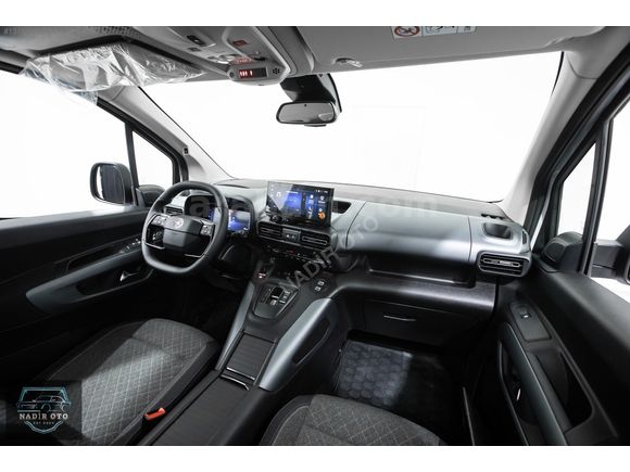 2026 SIFIR Opel Combo 1.5D Ultimate %20 Faturalı K.K Taksit