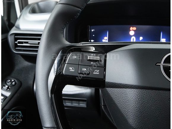 2026 SIFIR Opel Combo 1.5D Ultimate %20 Faturalı K.K Taksit