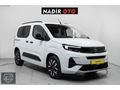 2026 SIFIR Opel Combo 1.5D Ultimate %20 Faturalı K.K Taksit