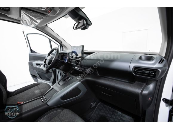 2026 SIFIR Opel Combo 1.5D Ultimate %20 Faturalı K.K Taksit