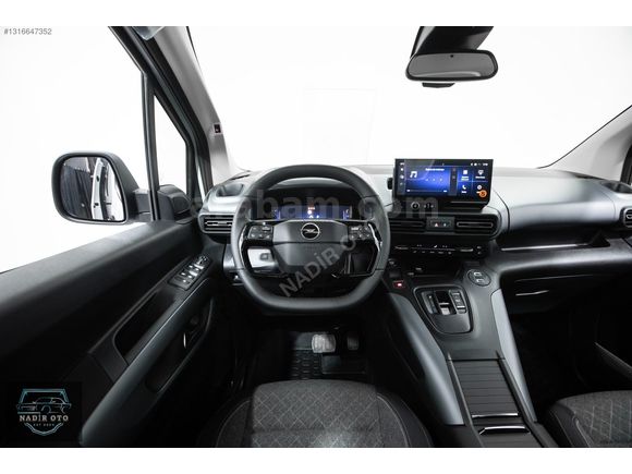 2026 SIFIR Opel Combo 1.5D Ultimate %20 Faturalı K.K Taksit