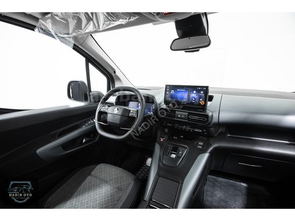 2026 SIFIR Opel Combo 1.5D Ultimate %20 Faturalı K.K Taksit