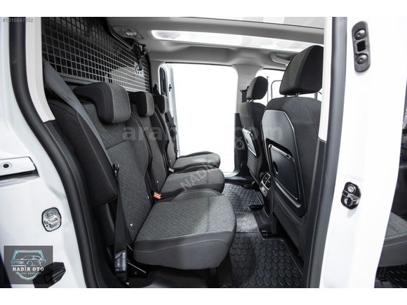 2026 SIFIR Opel Combo 1.5D Ultimate %20 Faturalı K.K Taksit