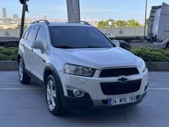 Sahibinden Chevrolet Captiva 2.0 D LTZ 2012 Model 