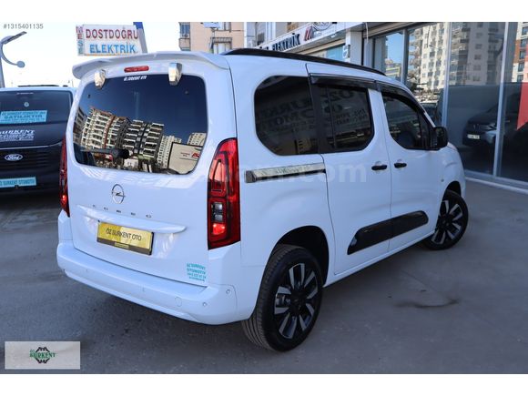 Öz Surkent Oto'dan 2025 Combo Ultımate Cam Tavan Hatasız %20KDV