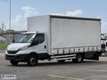 NEŞELİ'DEN*2.85 KREDİ* 2023 IVECO 72-160 *AC+TENTELİ KASA KAMYON