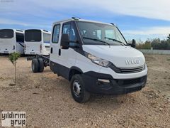 YILDIRIM GRUP OTOMOTİV - 2018 ÇİFT KABİN IVECO DAİLY
