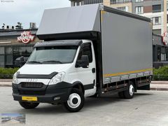 DİLEK OTO'DAN 2012 İVECO DAİLY 4350 ŞASİ SIFIR KASALI