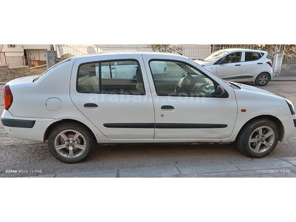 Sahibinden Renault Clio 1.5 dCi Authentique 2003 Model