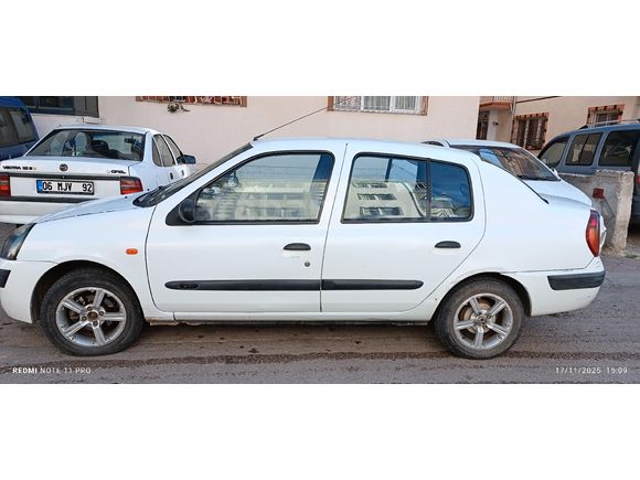 Sahibinden Renault Clio 1.5 dCi Authentique 2003 Model