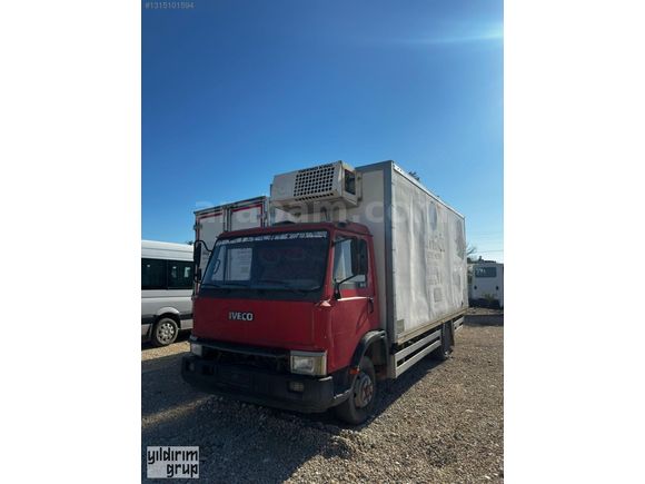 Iveco - Otoyol 85