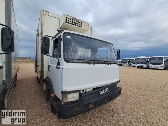 YILDIRIM GRUP - IVECO 85-12 FRİGORİFİK KASALI