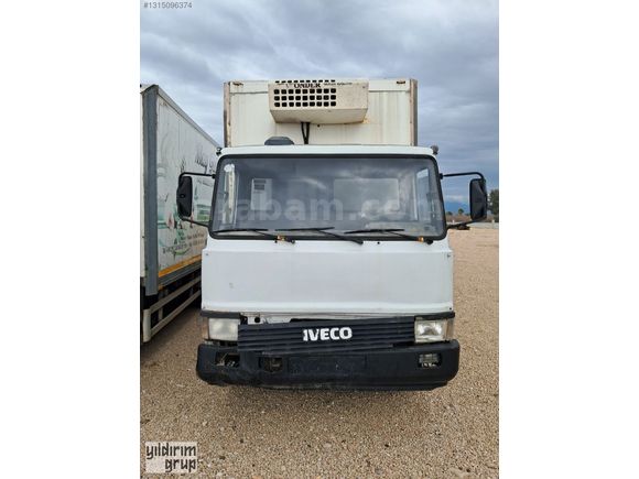 YILDIRIM GRUP - IVECO 85-12 FRİGORİFİK KASALI