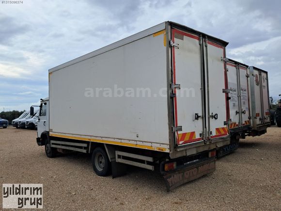 YILDIRIM GRUP - IVECO 85-12 FRİGORİFİK KASALI