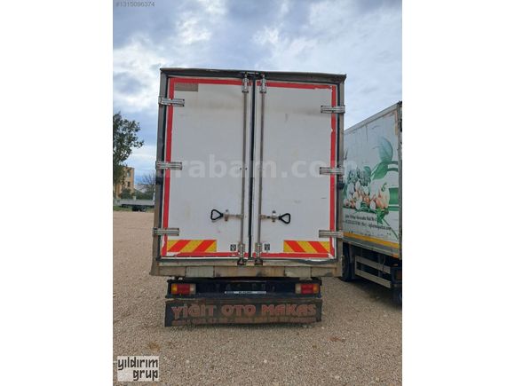 YILDIRIM GRUP - IVECO 85-12 FRİGORİFİK KASALI