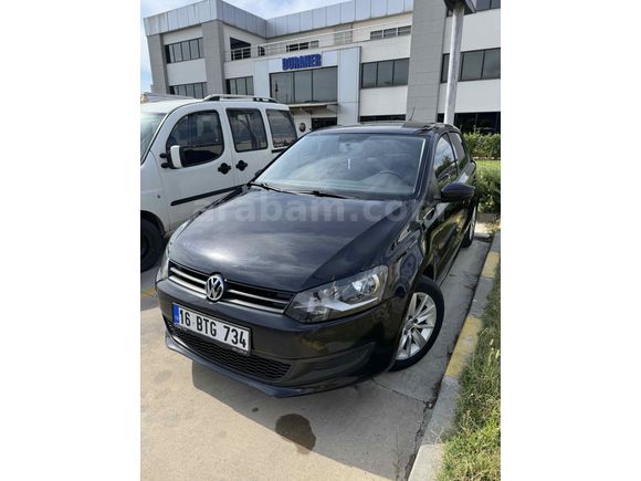 Sahibinden Volkswagen Polo 1.4 Comfortline 2010 Model Bursa 137.000 km Siyah
