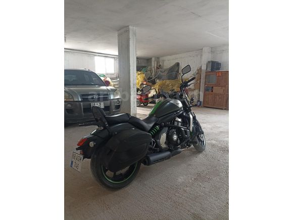 Sahibinden Kawasaki Vulcan S