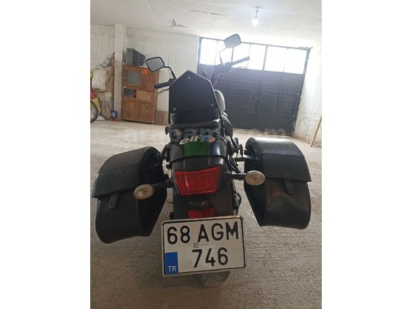 Sahibinden Kawasaki Vulcan S