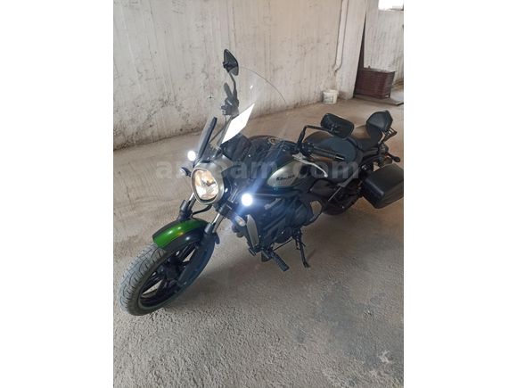 Sahibinden Kawasaki Vulcan S