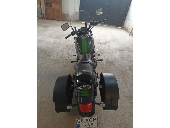 Sahibinden Kawasaki Vulcan S