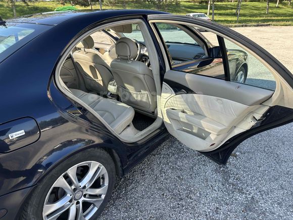 W211 E220 CDİ AVANGARDE HATASIZ BOYASIZ HASARLI SATILIK