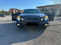 W211 E220 CDİ AVANGARDE HATASIZ BOYASIZ HASARLI SATILIK