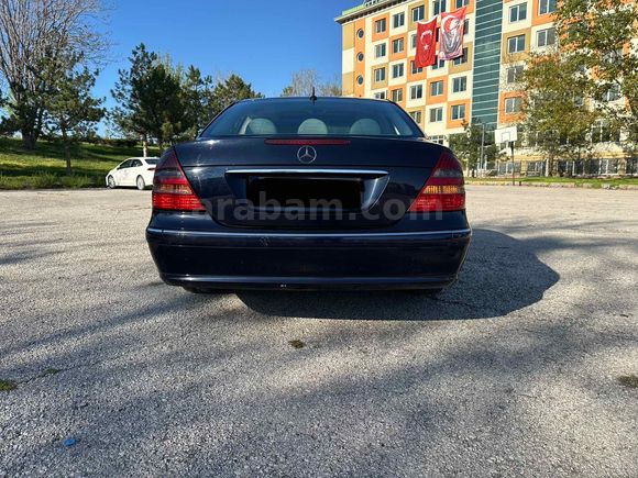 W211 E220 CDİ AVANGARDE HATASIZ BOYASIZ HASARLI SATILIK